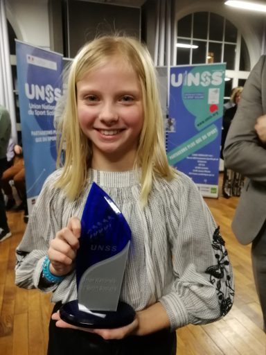 Prix du Fair-Play UNSS 2018