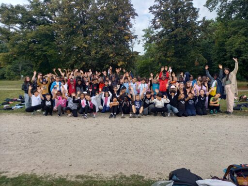 Photo de groupe