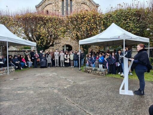 Commémoration 11 novembre 2025