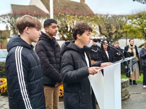 Commémoration 11 novembre 2025