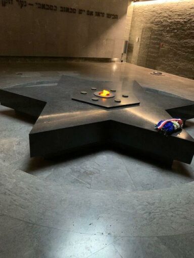 Visite Mémorial de la Shoah